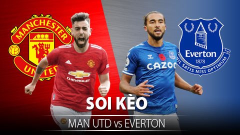 TỶ LỆ và dự đoán kết quả MU vs Everton